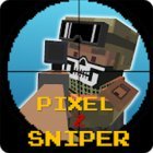 Pixel Z Sniper - Last Hunter MOD lots of money