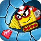 Digger Machine 2 - dig diamonds in new worlds MOD diamonds/coins