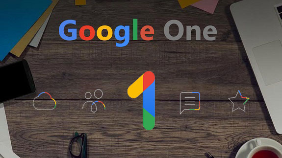 Google Drive теперь станет Google One