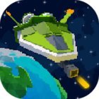 Orbit Rush - Pixel space shooter MOD Ads-free