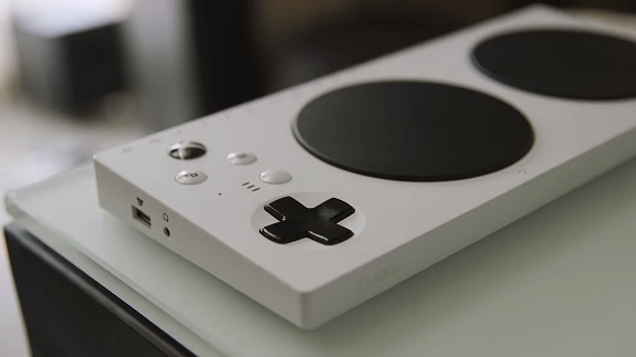 Xbox Adaptive Controller изменит игровой мир людей с ограниченными возможностями