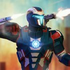 Iron Avenger : Origins MOD свободные покупки/улучшения