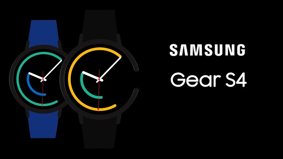 Samsung Gear S4 myth or reality?