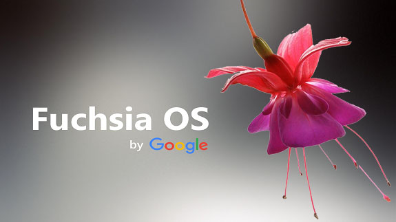 Операционная система Fuchsia OS для новых инновационных устройств от Google