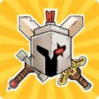 Idle Hero Defense - Fantasy Defense MOD a lot of coins