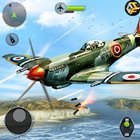 Airplane Fighting WW2 Survival Air Shooting Games MOD много денег