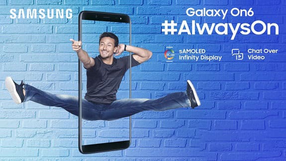 Неплохой бюджетный Samsung Galaxy On6