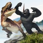 Dinosaur Hunter 2018: Dinosaur Games MOD много денег