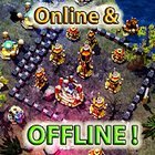 Clash Of Orcs City Building Defense War TD MOD свободные покупки