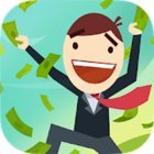 Tap Tycoon MOD много камней/денег