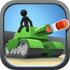 Stickman Tank MOD unlocked