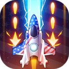 Air Strike - Galaxy Shooter MOD свободные покупки