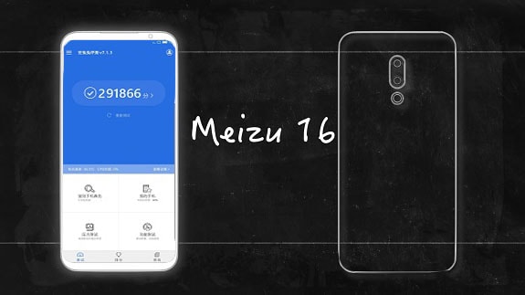 Meizu 16 в AnTuTu показал неожиданные результаты производительности