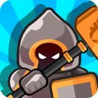 Grow Tower: Castle Defender TD MOD free purchases/improvements