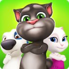 Talking Tom Bubble Shooter MOD free purchases