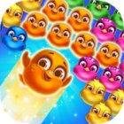 Bubble Birds V - Color Birds Shooter MOD много монет