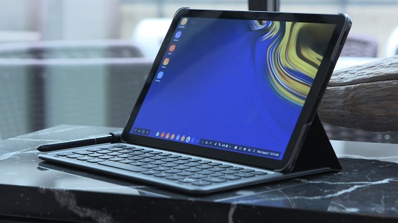 Announcement Galaxy Tab S4, the best tablet from Samsung