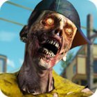 Zombie Dead- Call of Saver MOD much money