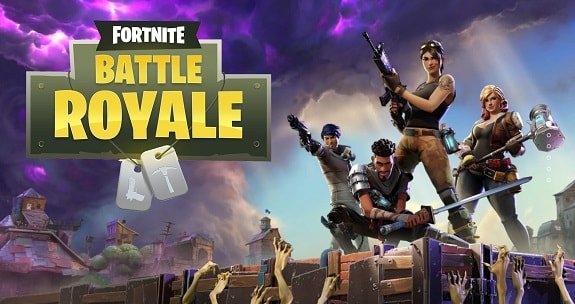 Популярная игра Fortnite не будет представлена на Google Play