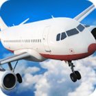 Airplane Go: Real Flight Simulation MOD unlocked / a lot of money