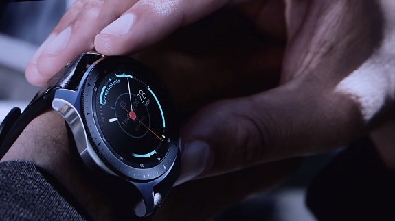 Galaxy Watch - the new generation of watches from Samsung