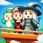 Idle Ship Heroes-clicker game MOD много денег