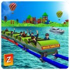 Amazing Roller Coaster HD 2018 MOD much money