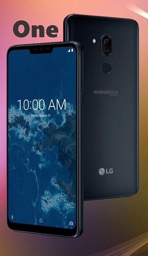 Анонс LG G7 One и LG G7 Fit