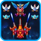 Chicken Shooter: Space Shooting MOD много денег