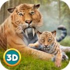 Life of Sabertooth Tiger 3D MOD бесплатные покупки