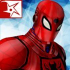 The Amazing Iron Spider MOD much money