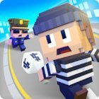 Blocky Cops MOD бесплатные покупки