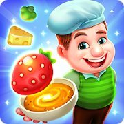 Fantastic Chefs: Match 'n Cook MOD many stars