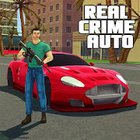 Real Crime Auto: Vice City MOD much money