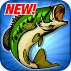 Master Bass Angler: Free Fishing Game MOD много денег