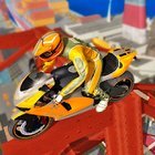 Tricky Bike Stunts: Park Like a Boss MOD much money