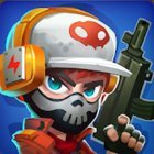 Aliens Agent: Star Battlelands MOD much money