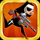 Nun Attack: Run & Gun MOD much money