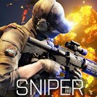 Blazing Sniper - offline shooting game MOD много денег/энергии