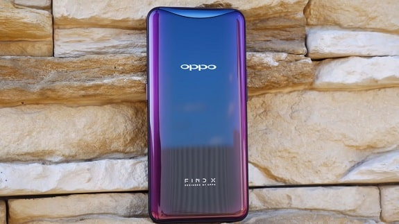 Results of OPPO Find X and F7 smartphones were excluded from 3DMark due to fraud