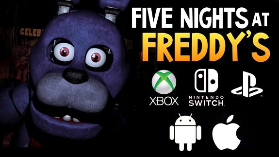 Download Five Nights at Freddy's 2 (MOD, Unlocked) 2.0.4 APK for android