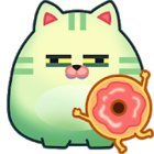 DonutCat MOD ΠΌΠ½ΠΎΠ³ΠΎ Π΄Π΅Π½Π΅Π³