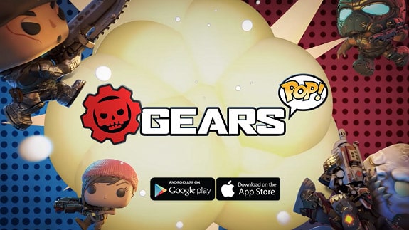 Gears Pop! для Android и iOS платформ