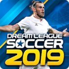 Dream League Soccer 2019 MOD много денег