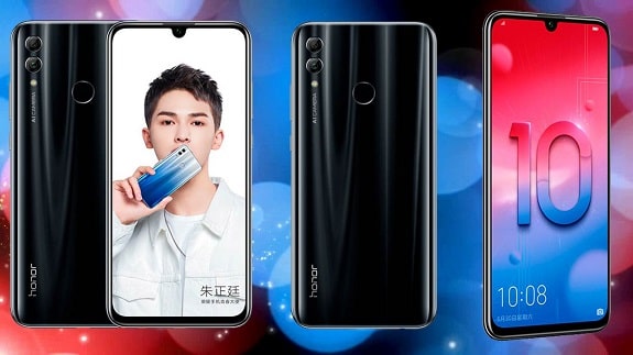 Honor 10 Lite new brainchild from Huawei