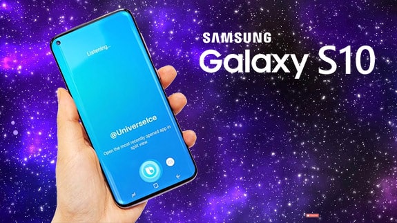 Топовый смартфон Galaxy S10 будет наделен 1 Тб ПЗУ и 12 Гб ОЗУ