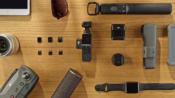 DJI Osmo Pocket, камера, которой нет аналогов