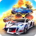 Overload: Multiplayer Battle Car Shooting Game MOD god mode/immortality