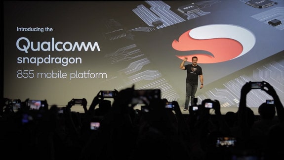 Snapdragon 855, чипсет с поддержкой 5G сетей