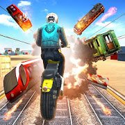 Subway Rider - Train Rush MOD много денег